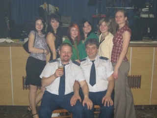 Hasičský bál 2009