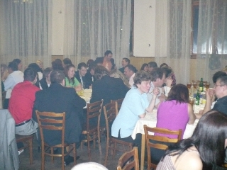 Hasičský bál 2009