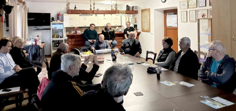 Aktivity SDH Bežerovice v roce 2025