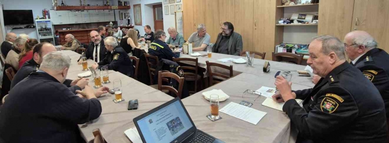 Aktivity SDH Bežerovice v roce 2026