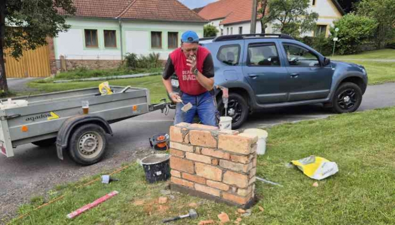Aktivity SDH Bežerovice v roce 2026