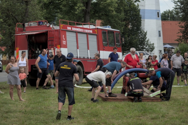 Aktivity SDH Bežerovice v roce 2026