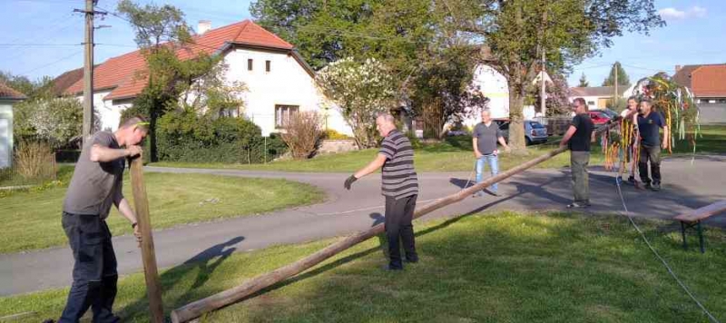 Aktivity SDH Bežerovice v roce 2025