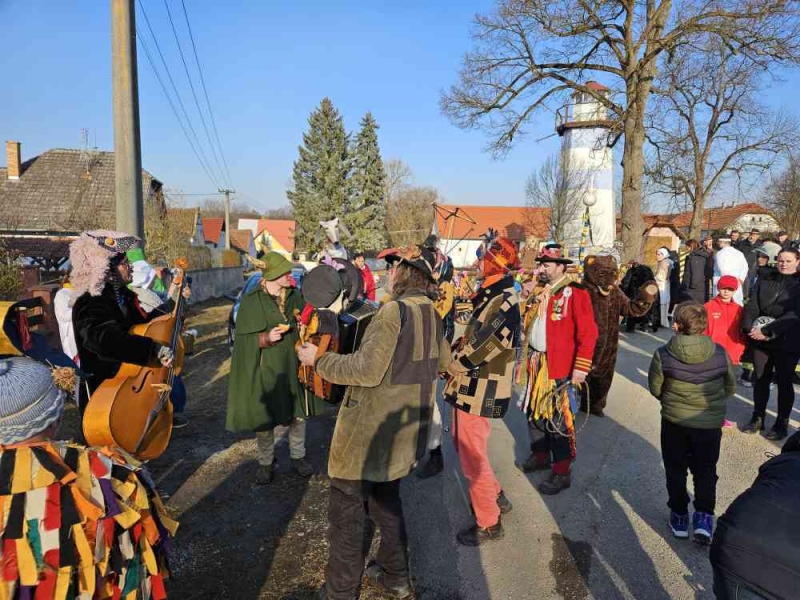 Aktivity SDH Bežerovice v roce 2025