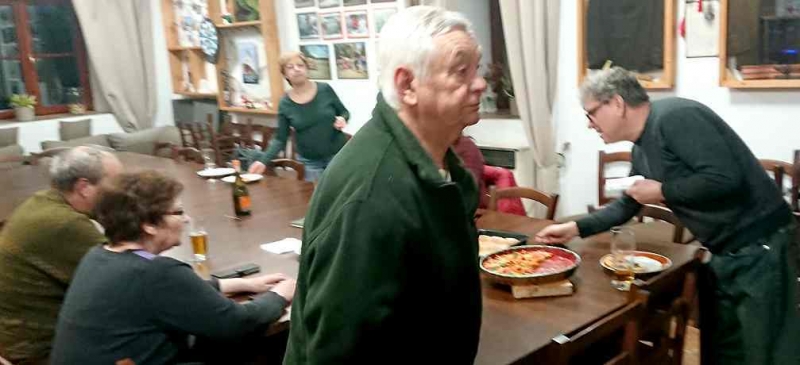 Aktivity SDH Bežerovice v roce 2025