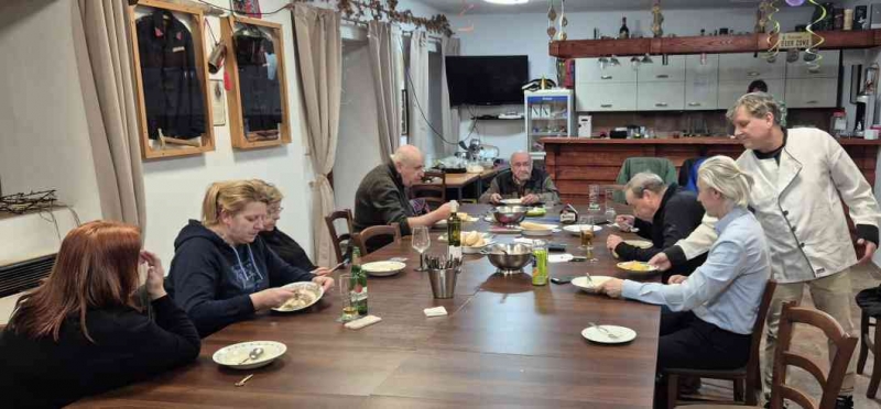 Aktivity SDH Bežerovice v roce 2026