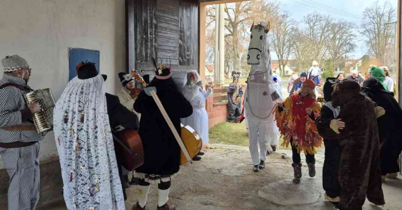 Aktivity SDH Bežerovice v roce 2026