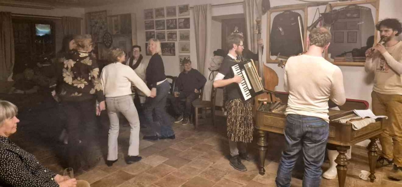 Aktivity SDH Bežerovice v roce 2026