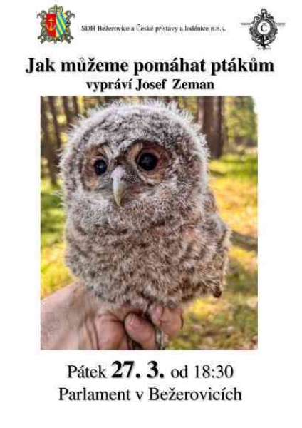 Aktivity SDH Bežerovice v roce 2026