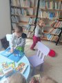 Návštěva dětí z mateřské školy